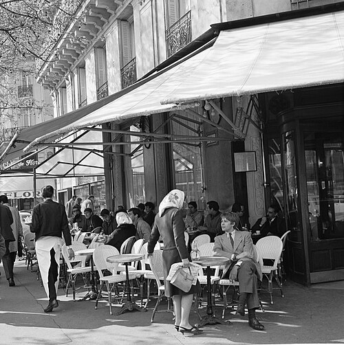500px-Ontmoeting_op_het_terras_van_café-restaurant_Deux_Magots_in_Saint-Germain-des-Pr,_Bestanddeelnr_254-0435