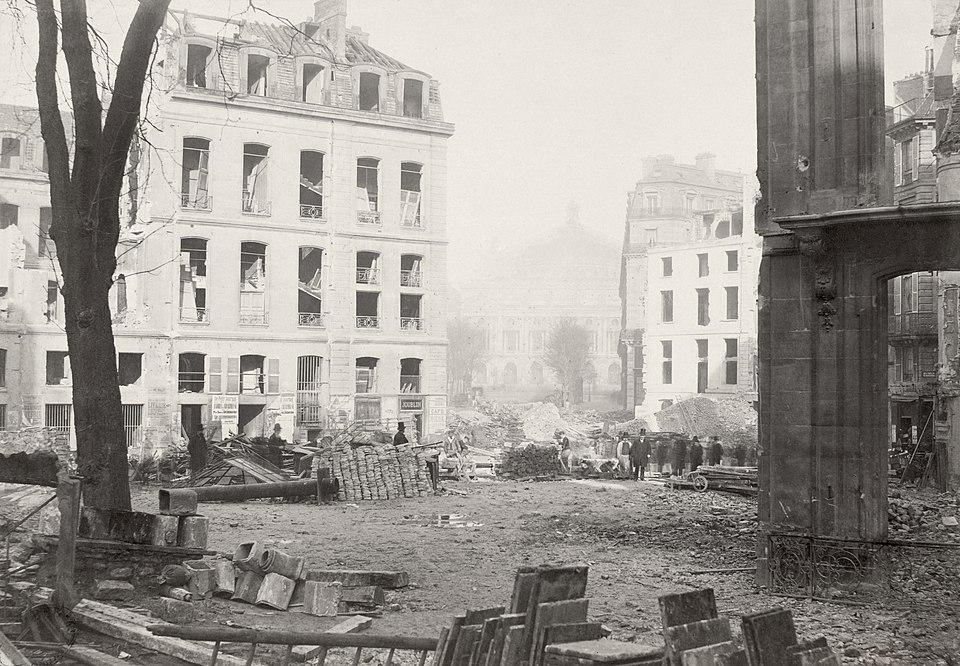 960px-Charles_Marville,_Percement_de_l’avenue_de_l’Opera,_ca._1853–70