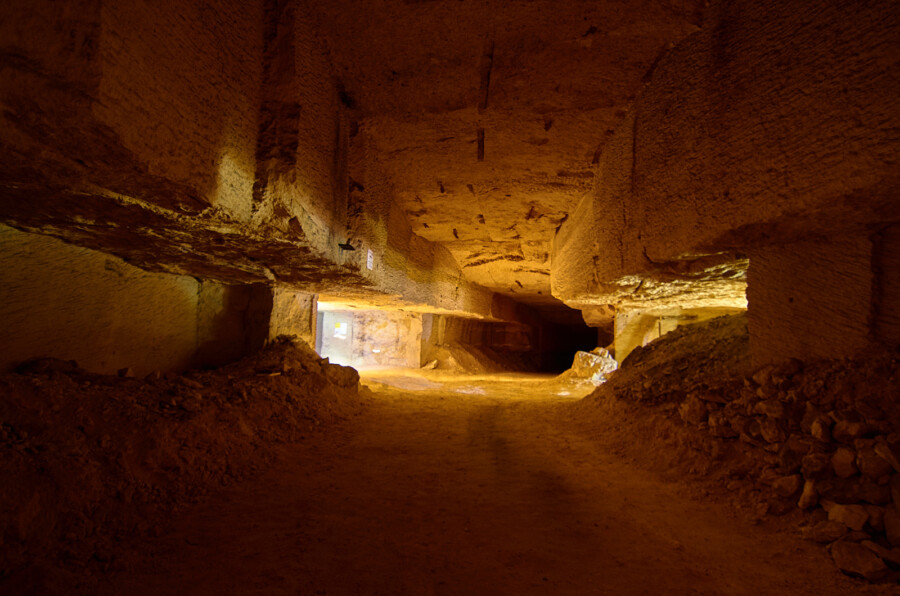 Carrière du chemin de Vez