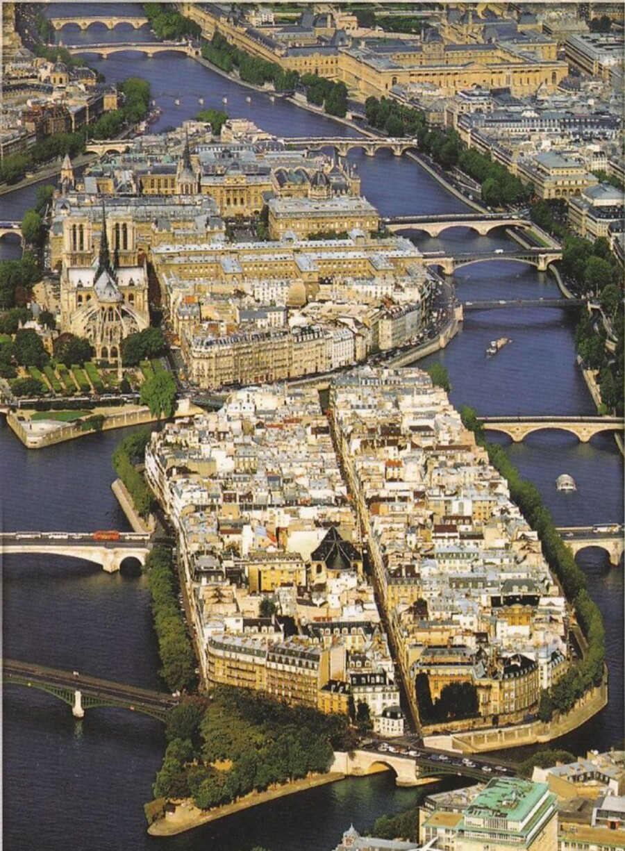Ile Saint Louis