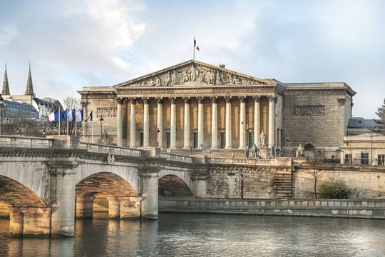 Palais Bourbon