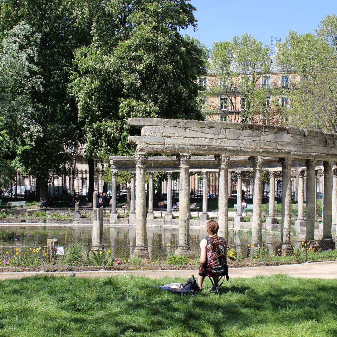 Parc Monceau