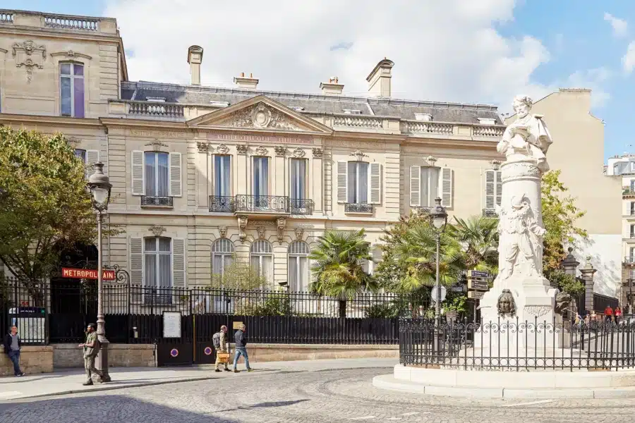 Place Saint Georges