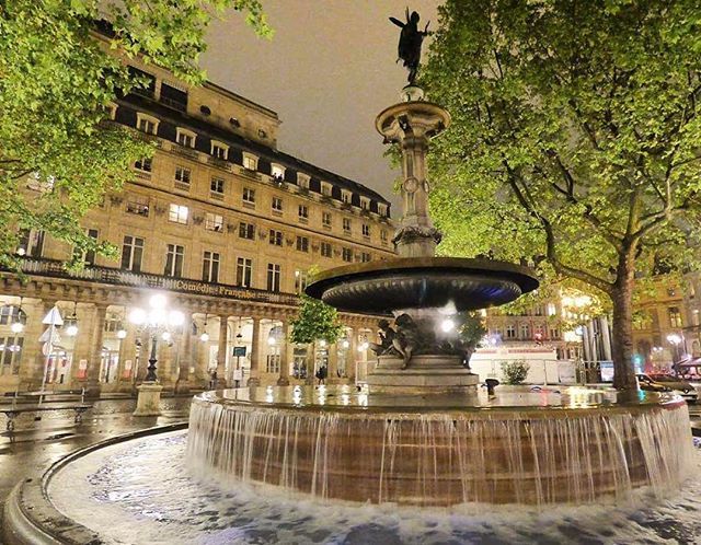 Place colette