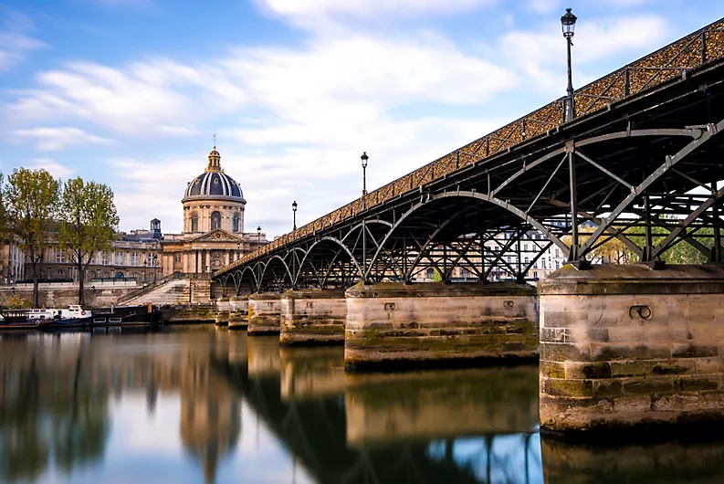 Pont des arts