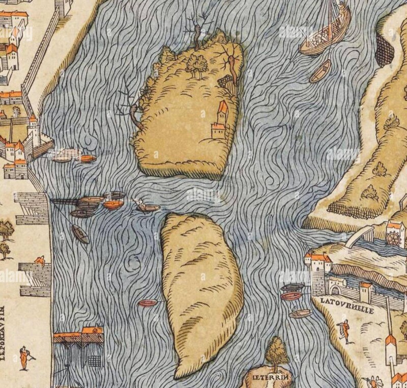 le-aux-vaches-le-notre-dame-plan-de-paris-vers-1550-JFT1MC