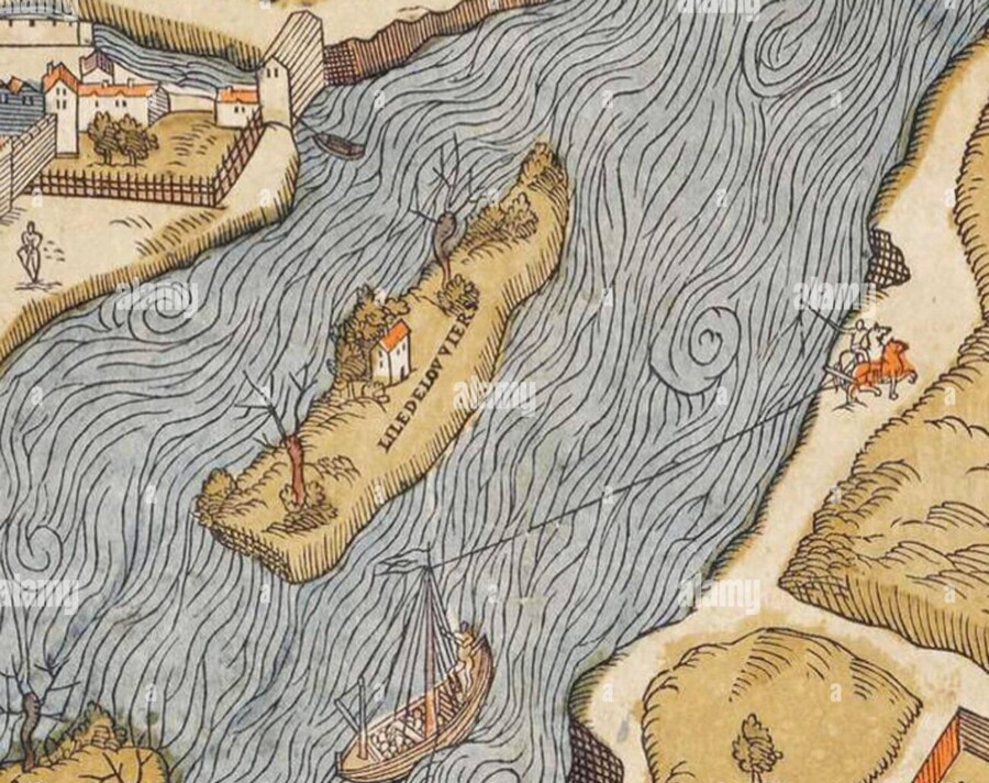 le-louviers-plan-de-paris-vers-1550-JFT2CK