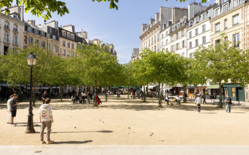 Place Dauphine
