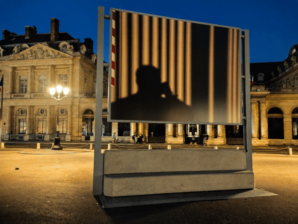 Raymond Hains — Palais-Royal, Fondation Cartier Raymond Hains — Palais-Royal, Fondation Cartier