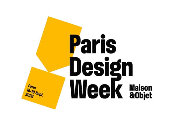 Affiche Paris Design Week