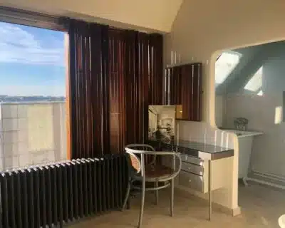 The Le Corbusier apartment-studio in Paris