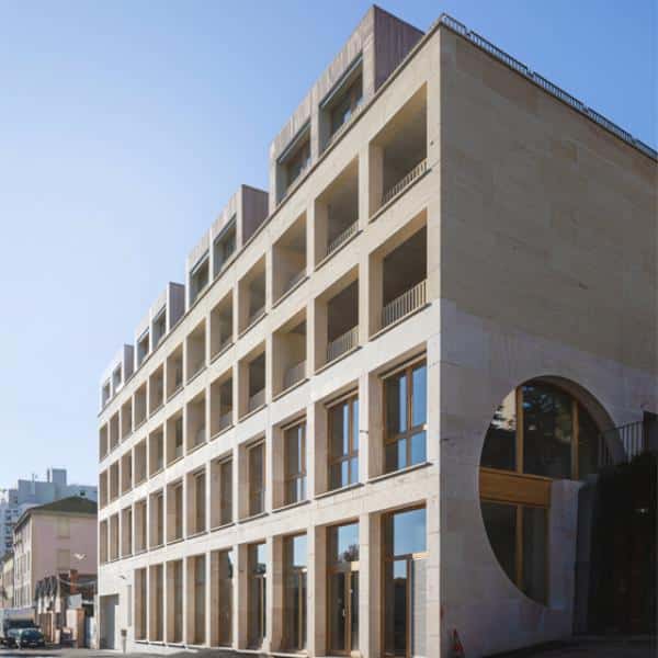 Perraudin Architecture Studio exhibition at the Cité de l’architecture et du patrimoine in Paris