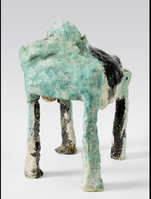 Simone Fattal, Centaur [Centaure], 1999